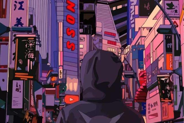 赛博朋克风的动漫，特效和剧情到底哪个比重更大？