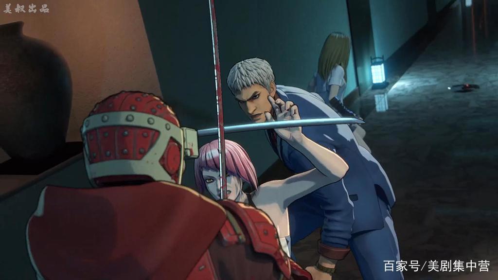 美剧《副本》前传来啦，虽然改成动画电影，但看起来还不错呢