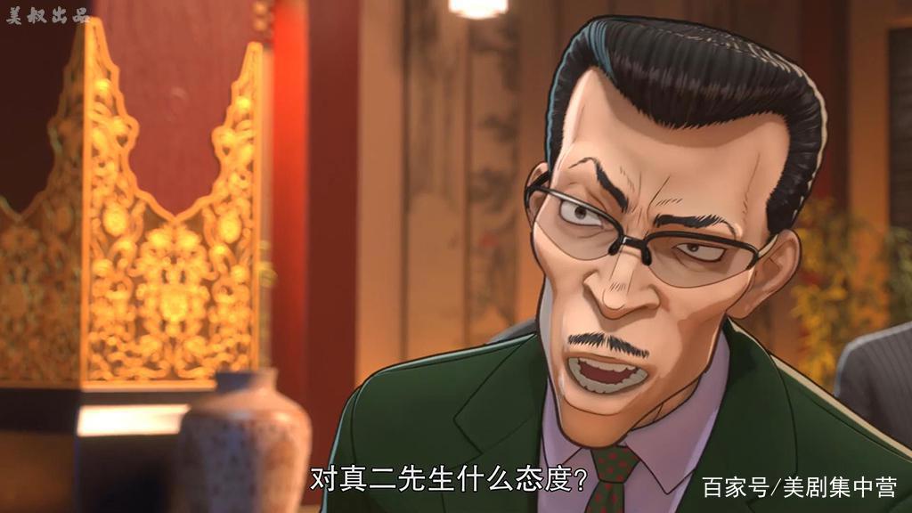 美剧《副本》前传来啦，虽然改成动画电影，但看起来还不错呢