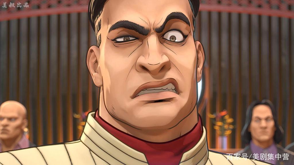 美剧《副本》前传来啦，虽然改成动画电影，但看起来还不错呢