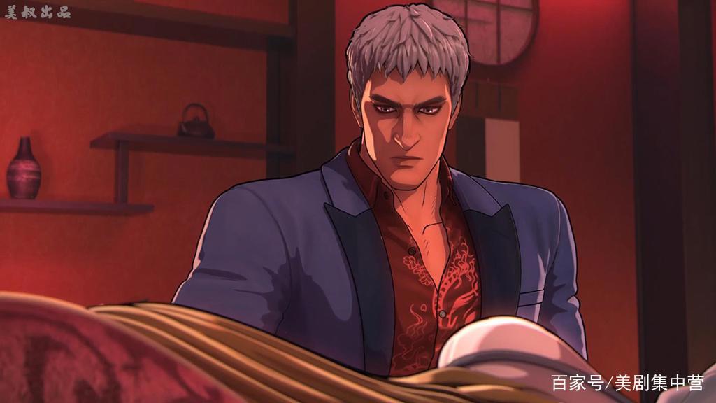 美剧《副本》前传来啦，虽然改成动画电影，但看起来还不错呢