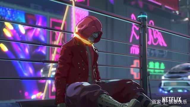 原创动画《碳变义体置换》碳变前传故事，世界观拓展得更加庞大！