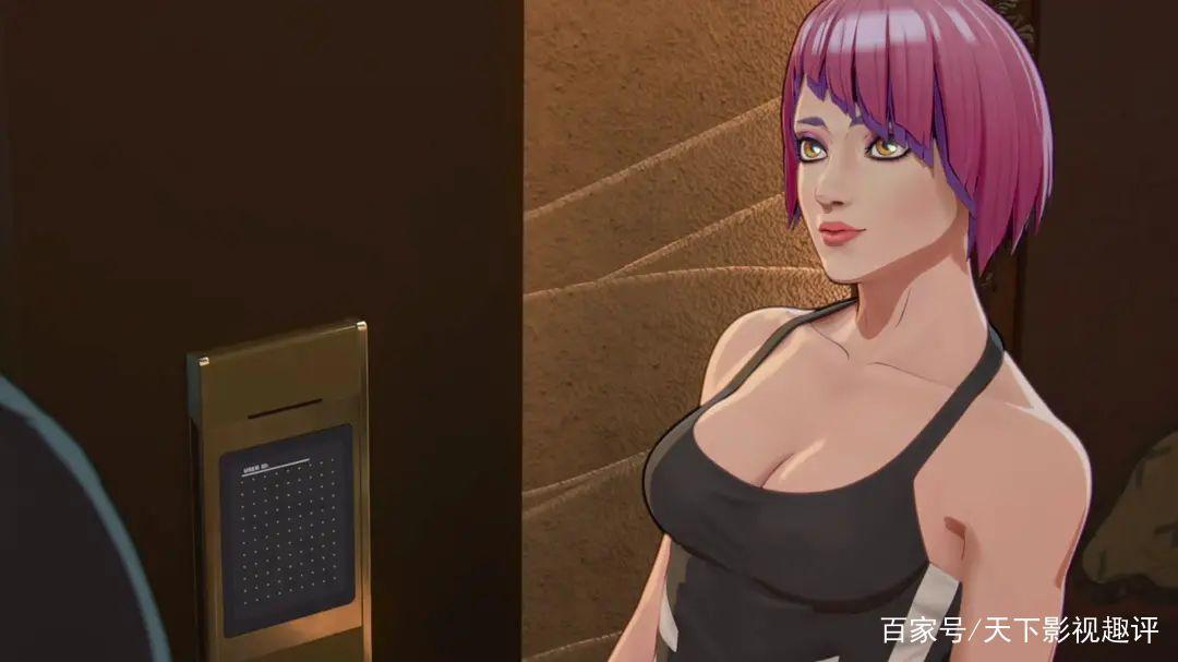 《副本：义体置换》——赛博朋克风动画，看得超爽就是了