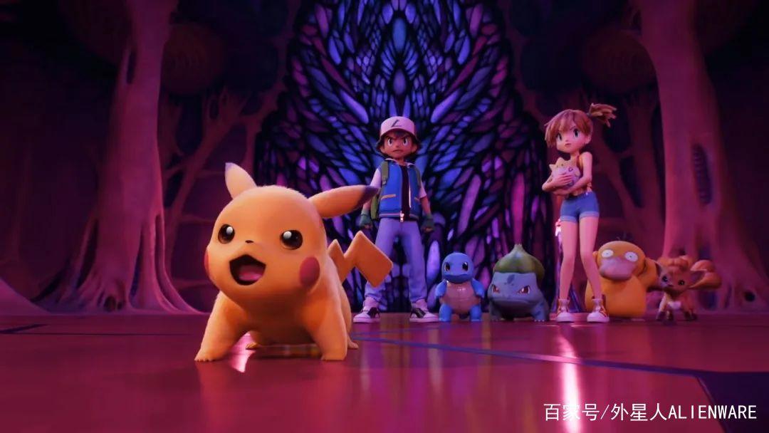 23年后，我还是忘不了超梦