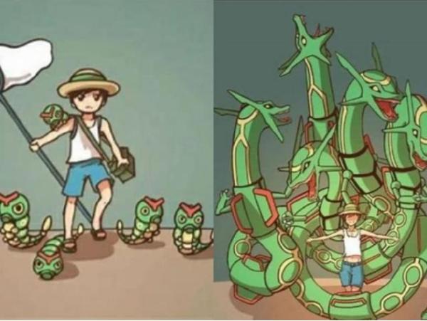 游漫谈：大舌贝5段进化？博士不只会偷家？鲜为人知的宝可梦趣闻