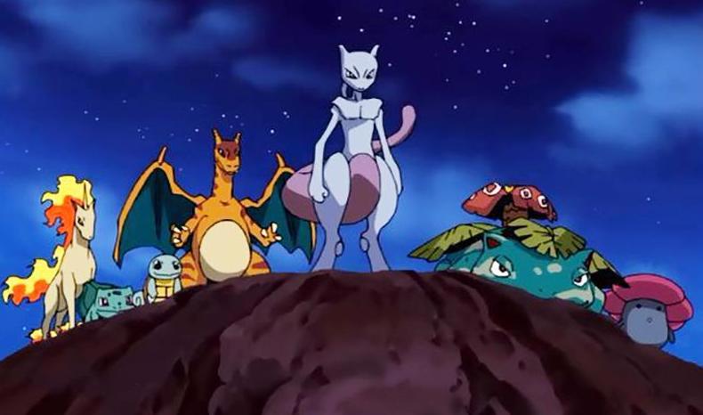 超梦即将登场《精灵宝可梦》新无印，超梦：没想到吧，我又活了