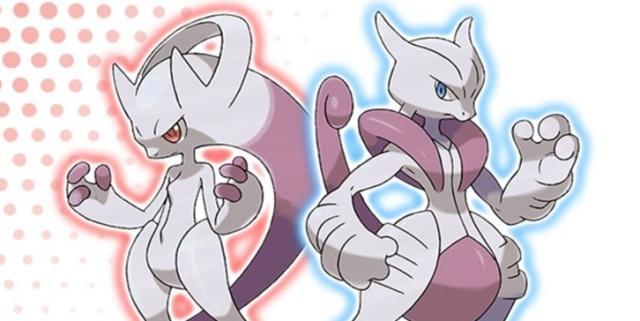 宝可梦：所有Mega进化的神兽，裂空座上榜，最后一只没人见过！