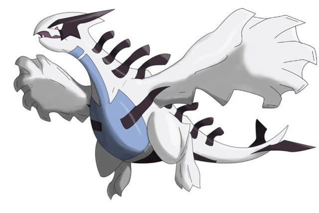 宝可梦：所有Mega进化的神兽，裂空座上榜，最后一只没人见过！