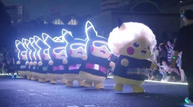 “皮卡丘”是如何成为文化符号的？