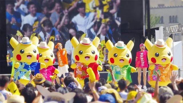 “皮卡丘”是如何成为文化符号的？