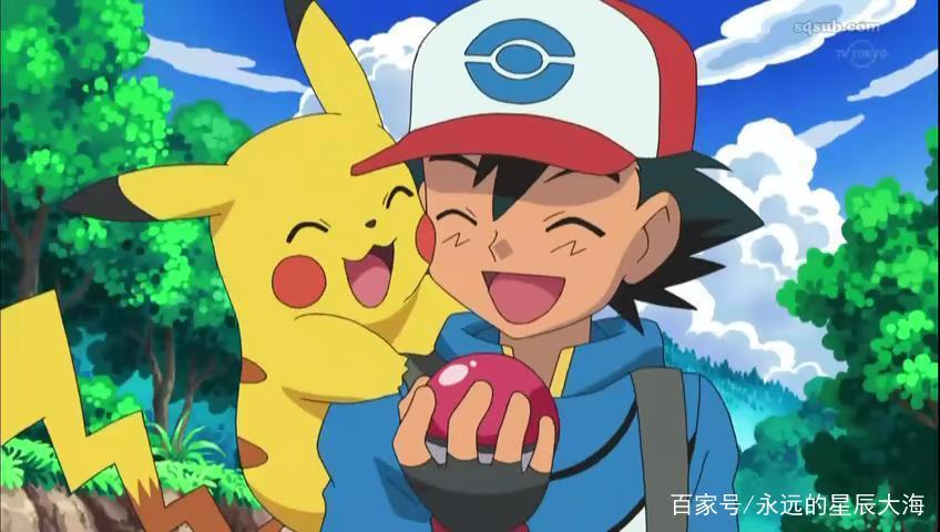 宝可梦剧场版你都看完了吗？来看看这23部你看过没（下）~