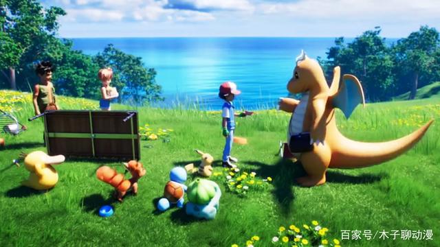 皮卡丘也没能逃过被收服，超梦：我制作的精灵球，没有什么不可能