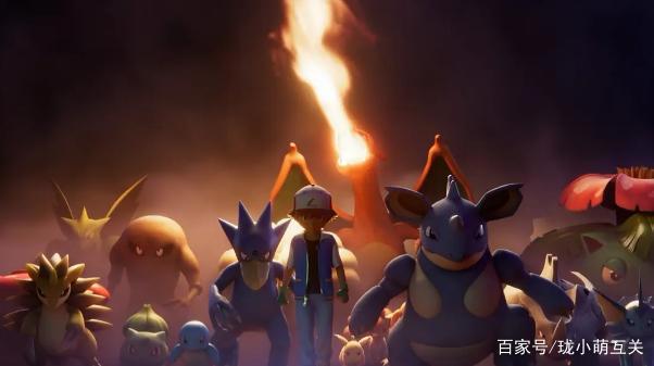 《宝可梦：超梦的逆袭进化》12月4日上映，最强宝可梦超梦VS梦幻