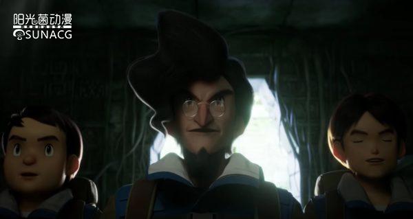 精灵宝可梦：21年后超梦再逆袭，3DCG效果令人惊艳！