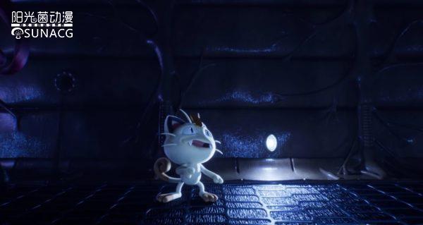 精灵宝可梦：21年后超梦再逆袭，3DCG效果令人惊艳！