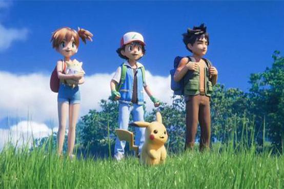 宝可梦：《超梦的逆袭-进化》确定引入国内，你会为青春买单吗？