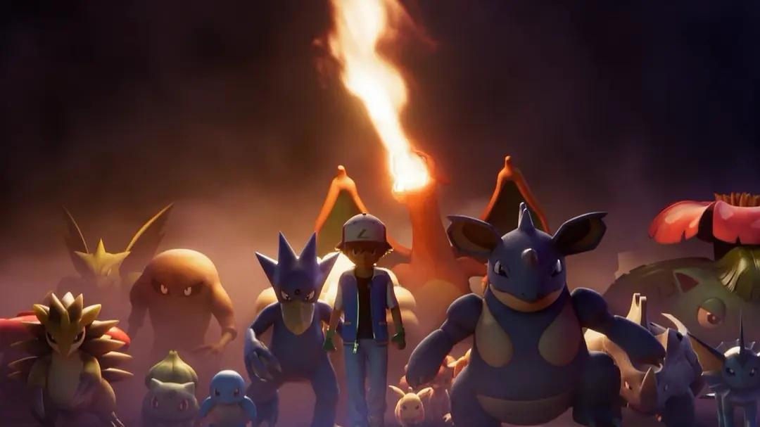 《宝可梦：超梦的逆袭》：一场电影梦回98年，满满的回忆杀