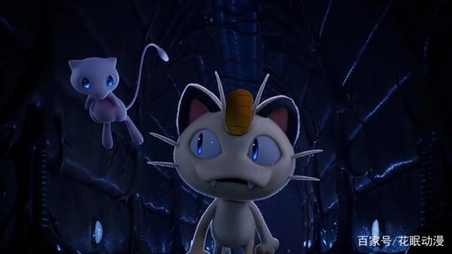 超梦你又逆袭了，宝可梦剧场版《超梦的逆袭进化》最新PV放出