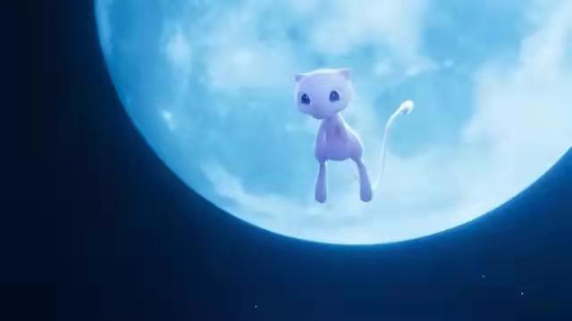 《宝可梦：超梦的逆袭进化》12月治愈来袭，温暖人心