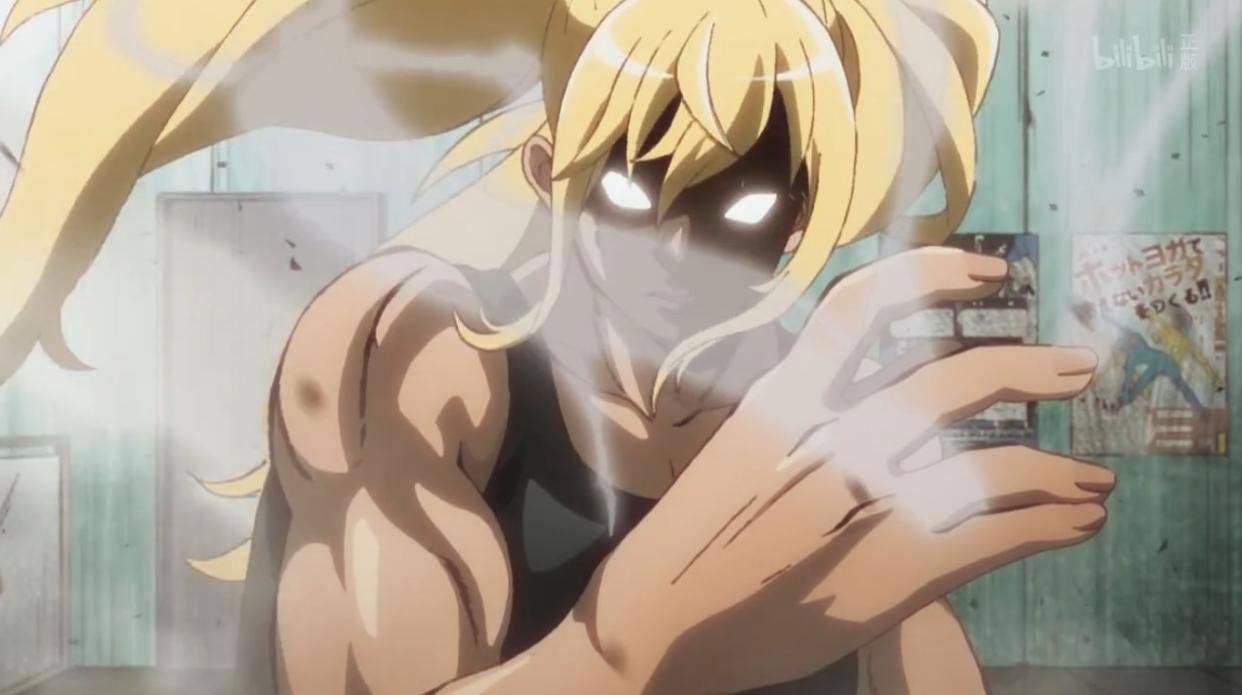 日本人厉害了，居然敢在动画中画普京的头像而且挺萌的？