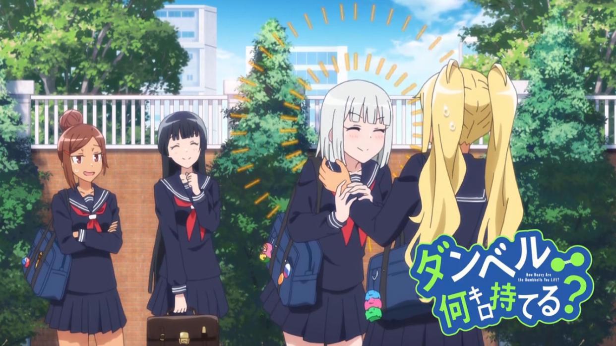 日本人厉害了，居然敢在动画中画普京的头像而且挺萌的？