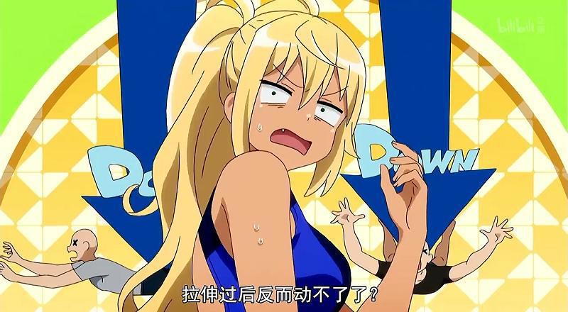 快来抄作业，“健身少女”的动漫笔记在此，健身必备