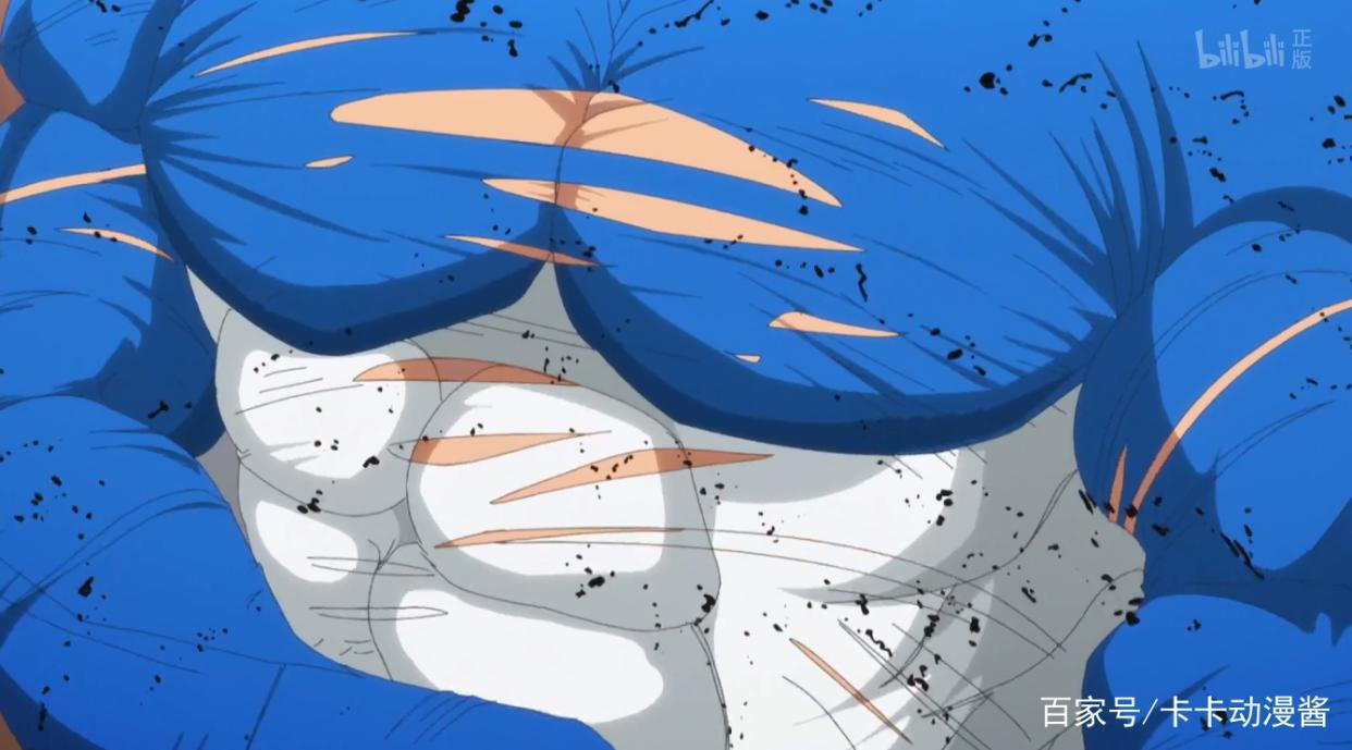 神操作！沙雕健身番也有反派，妈妈问我为何跪着看这部动漫