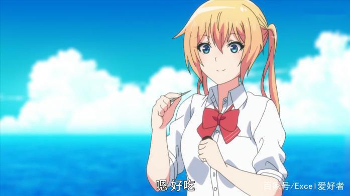 七月新番推荐：美少女教你健身知识和荒岛求生