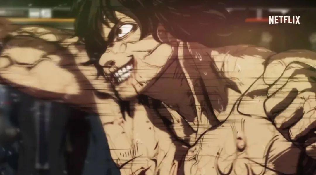 健身少女与拳愿阿修罗联动，导演和原作者比拼谁是真正猛男