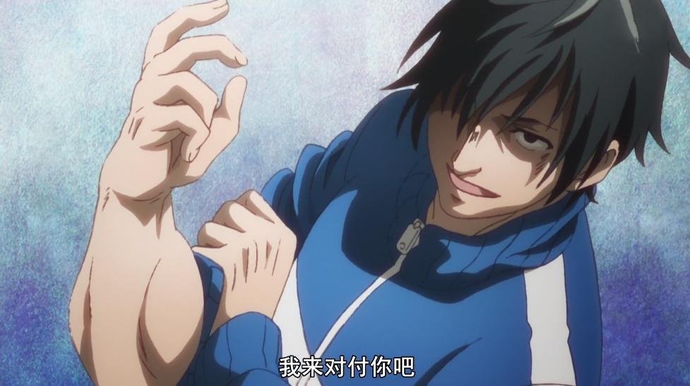 流汗吧健身少女是战斗番？画风JO化，怪力少女“响”的夺冠之路