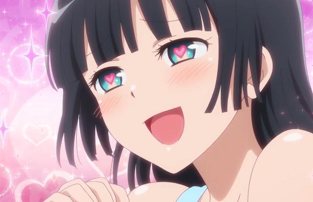 《拳愿阿修罗》联动《健身少女》，看着不搭？其实作者是一个人