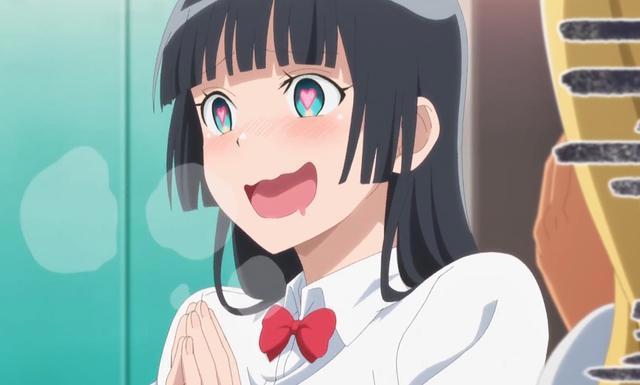 《拳愿阿修罗》联动《健身少女》，看着不搭？其实作者是一个人