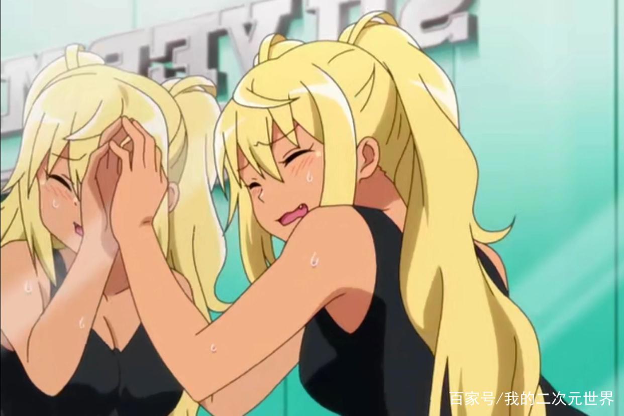 流汗吧！健身少女：还原现实中想要减肥的你