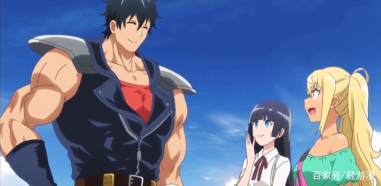 《流汗吧！健身少女》：放飞自我的制作，硬核健身动画