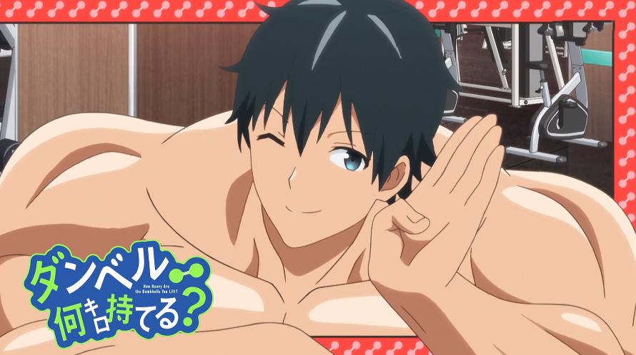 流汗吧！健身少女：“神仙”角色街雄，肉身无敌外竟然还会超能力