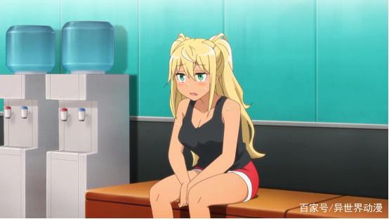 《流汗吧！健身少女》声优练就一身肌肉，水树奈奈怕是地位不保