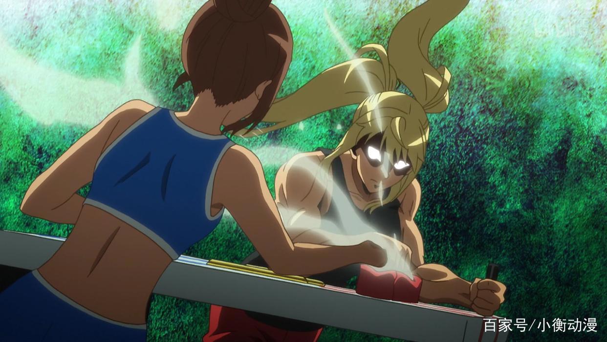 健身番不好看？看完这部《流汗吧健身少女》再说吧，网友：真香