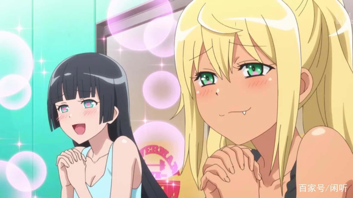 目前见过最励志动漫没有之一《流汗吧！健身少女》