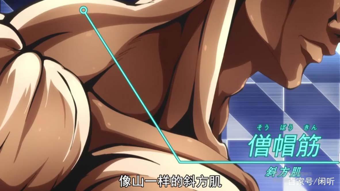 目前见过最励志动漫没有之一《流汗吧！健身少女》