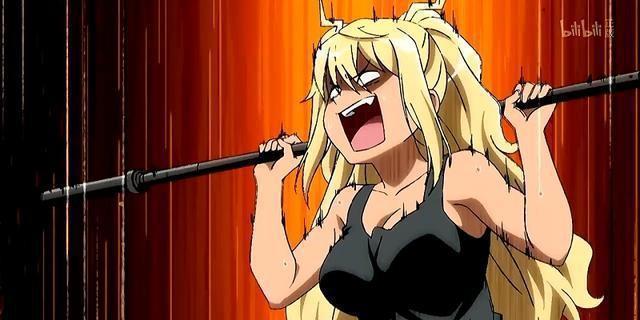 为什么现在像《流汗吧！健身少女》这样的健身动漫番很火？