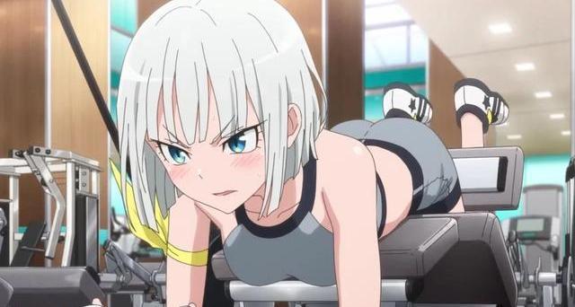 为什么现在像《流汗吧！健身少女》这样的健身动漫番很火？