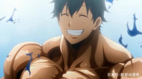 七月新番《流汗吧！健身少女》，健身和看妹子两不误，快快收藏