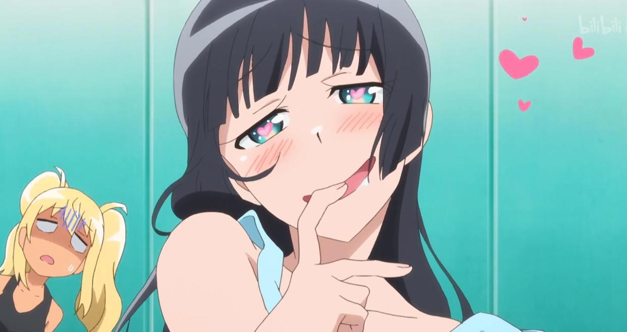 流汗吧！健身少女！七月猛男必看新番，福利满满记得佩戴耳机