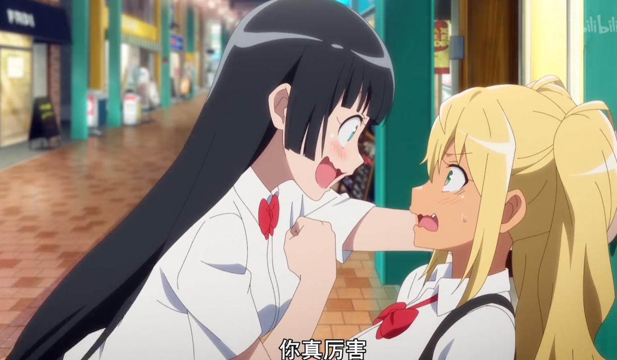 流汗吧！健身少女！七月猛男必看新番，福利满满记得佩戴耳机