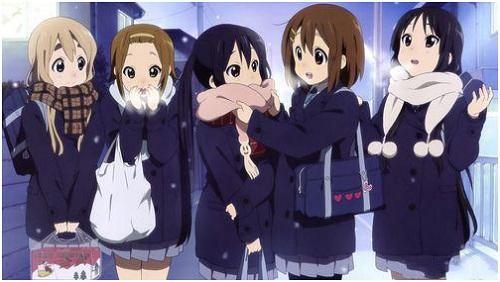 萌系动漫推荐，全部看过的你的血条还好吗？