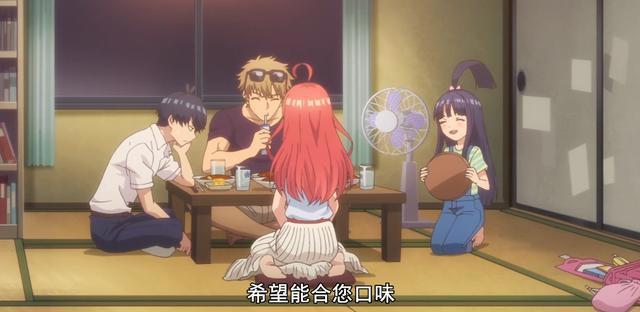 现实中的贫穷让人沮丧，但是在动漫作品，他们成为了一个个梗