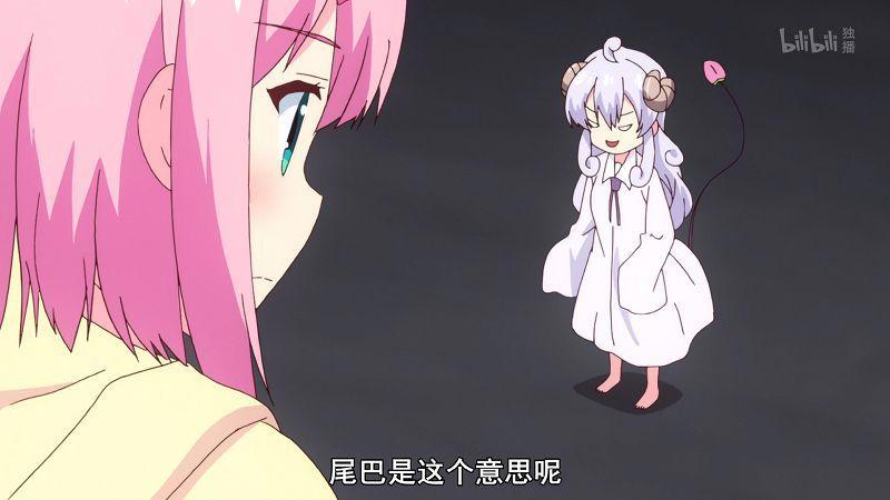 尾巴出卖灵魂，这部动漫女主的弱点为什么会代代相传？