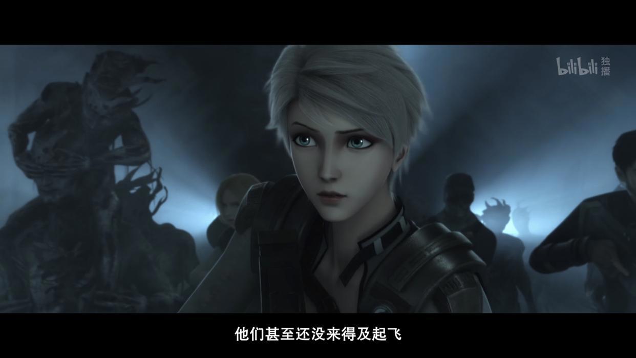 老牌动画公司节操社4开，7月番剧表现如何？国产动画《灵笼》制霸