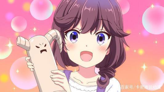 七月猛男必看动画：没有黑深残，这才是真正的魔法少女啊！