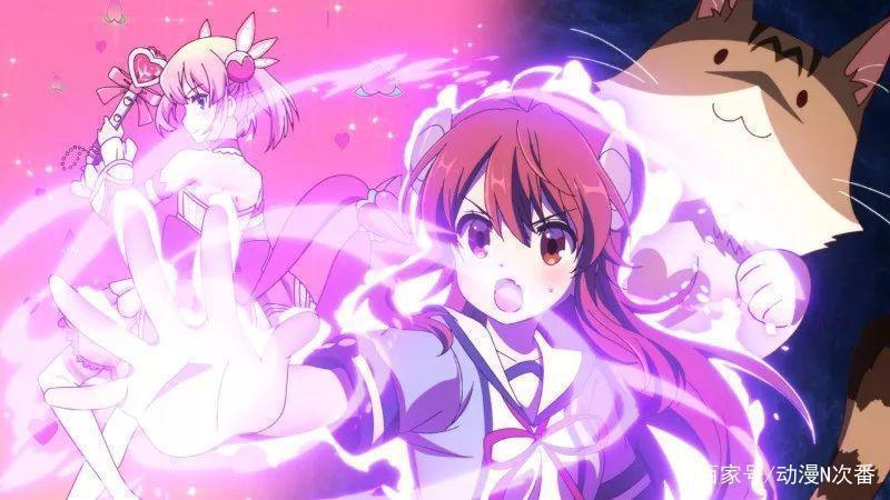 论魔法少女如何正确地驯养魔族人，这么宠溺真的没问题吗？